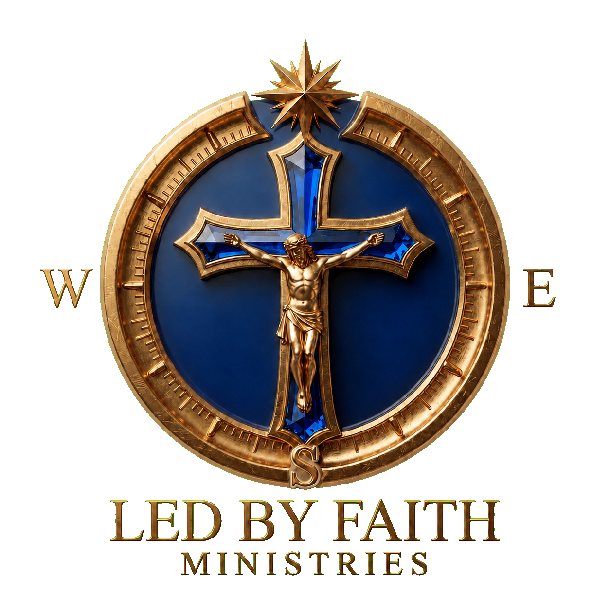 Led by Faith Ministries
